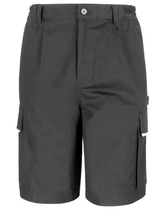 Result Workguard Action Shorts