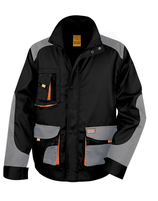 Result Workguard Lite Jacket