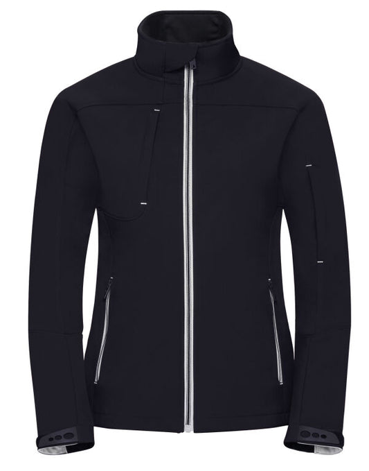 Russell Ladies Bionic Softshell Jacket