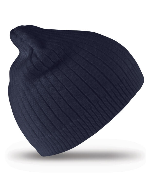 Result Winter Double Knit Cotton Beanie
