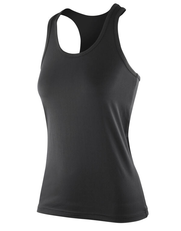 Spiro Impact Softex Fitness Top