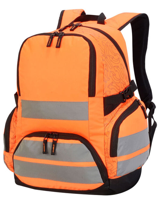 Shugon London Hi Vis Backpack