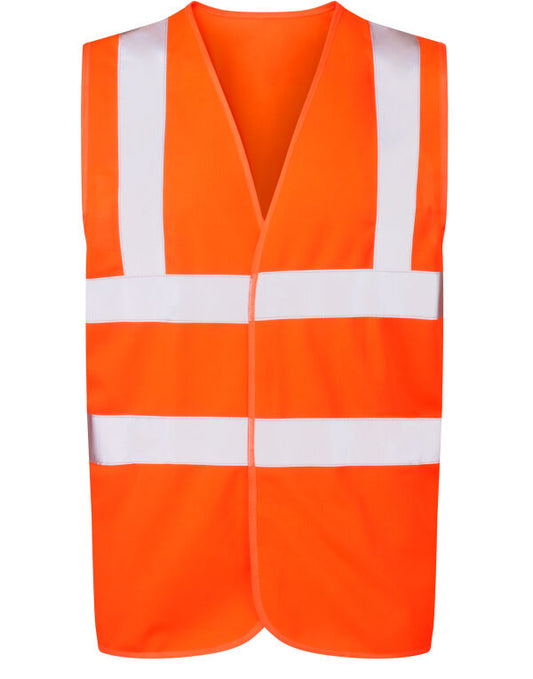 UCC 4 Band Safety Waistcoat