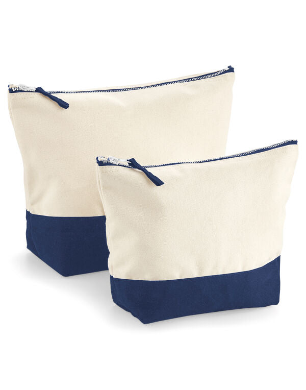 Westford Mill Canvas Accessory Bag