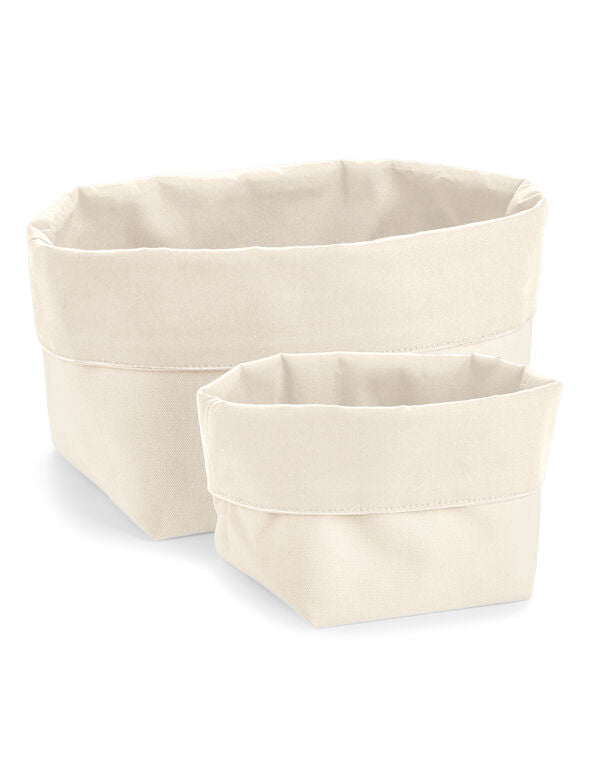 Westford Mill Reversible Canvas Organise