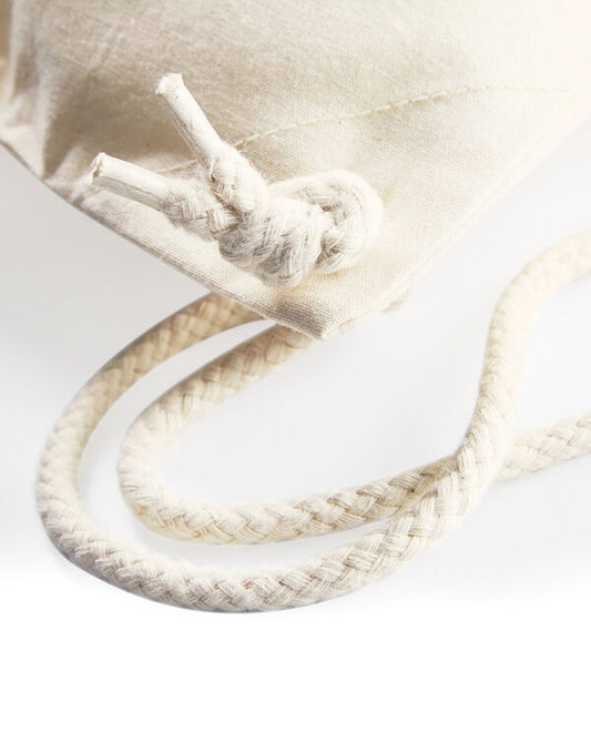 Westford Mill EarthAware® Organic Gymsac