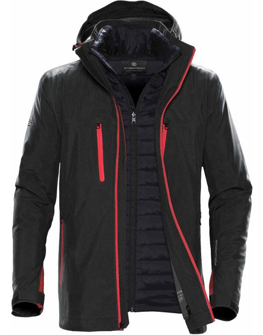 Stormtech Mens Matrix System Jacket