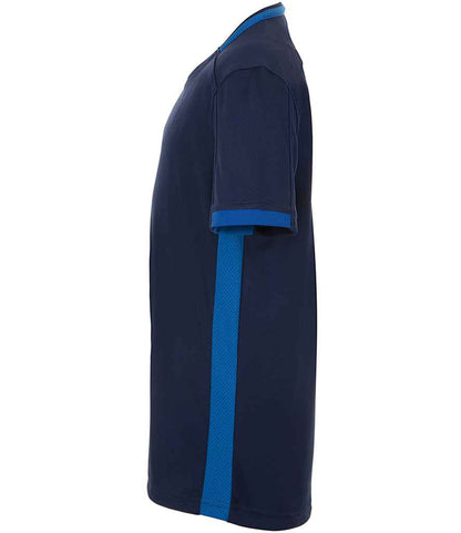 01719 French Navy/Royal Blue Left