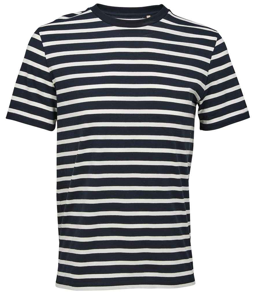 03981 Navy/Off White Front