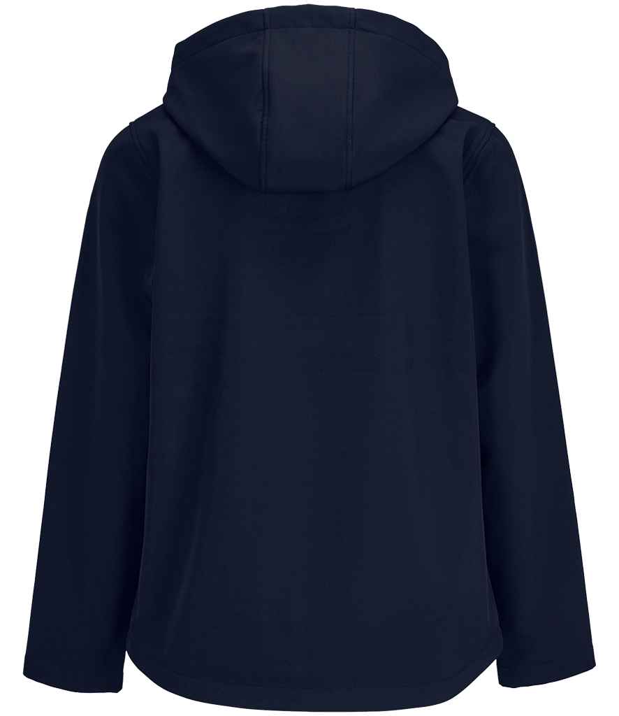 04448 French Navy Back