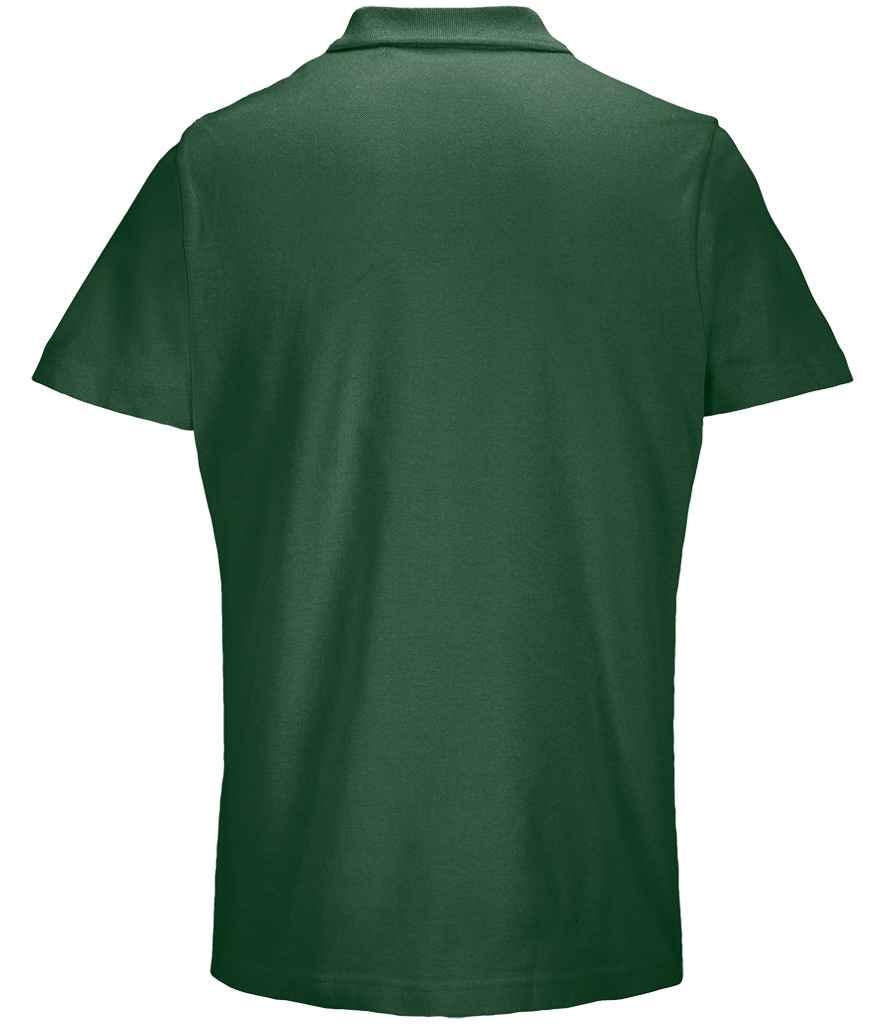 04502 Bottle Green Back