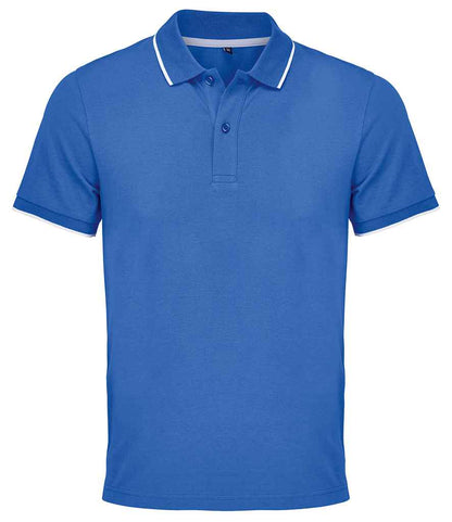 04769 Royal Blue/White Front