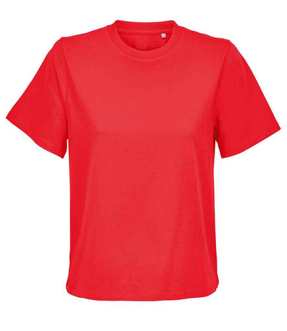 04776 Bright Red Front