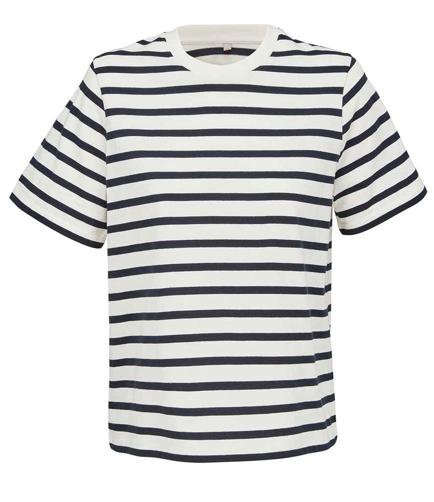 04776 Off White/Navy Front