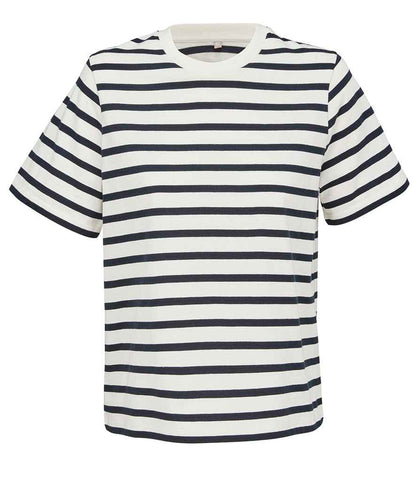 04776 Off White/Navy Front
