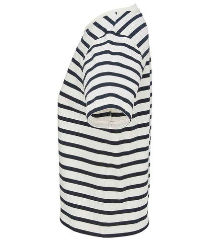 04776 Off White/Navy Left