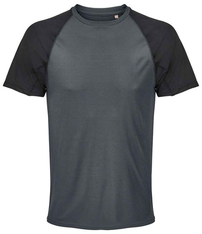 04787 Black/Charcoal Front