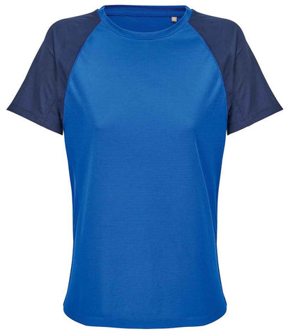 04788 French Navy/Royal Blue Front