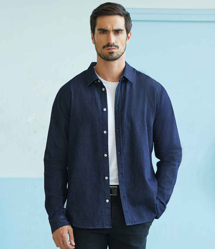 04796 Brut Denim Model