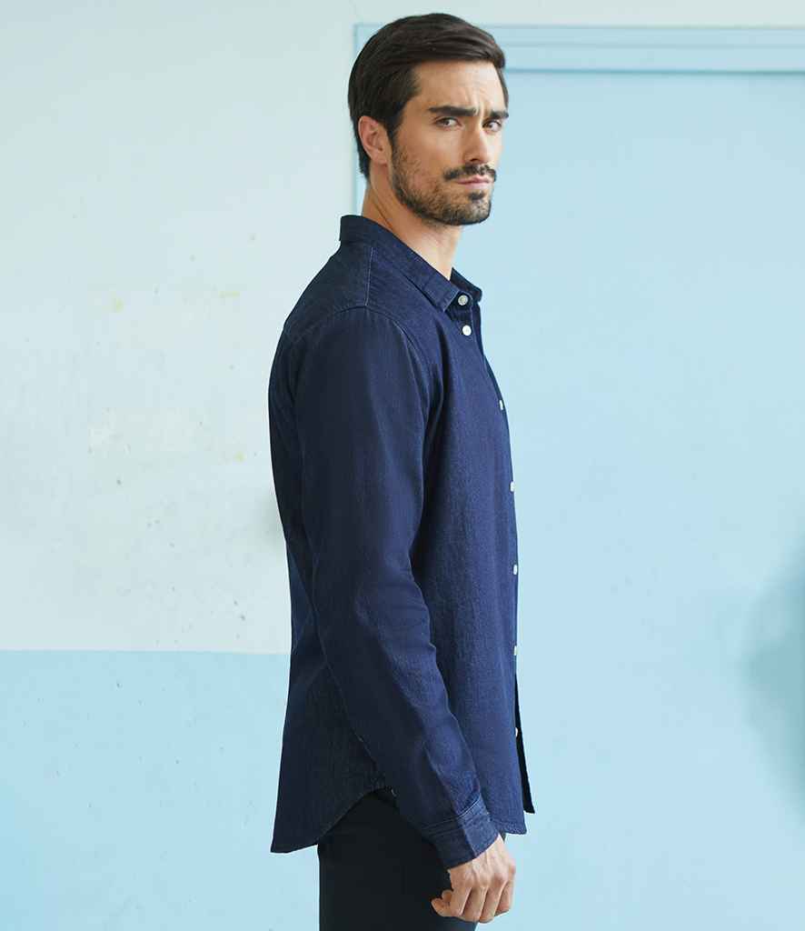 04796 Brut Denim Model