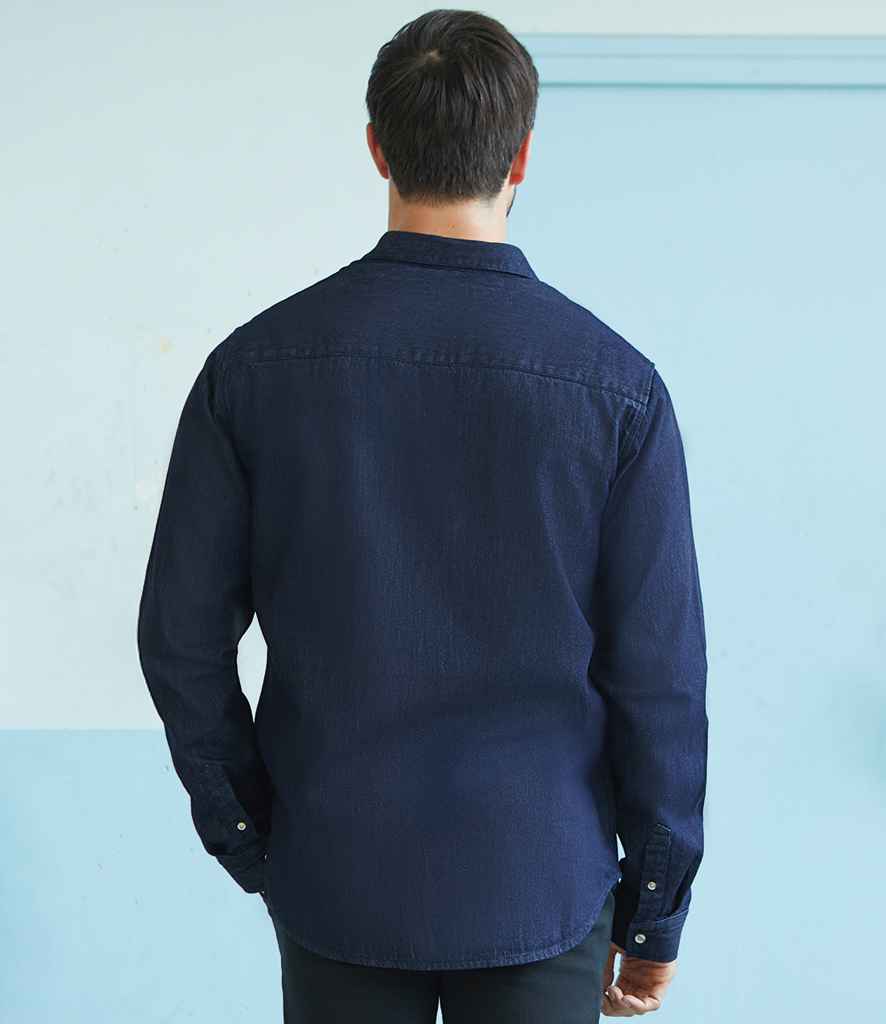 04796 Brut Denim Model