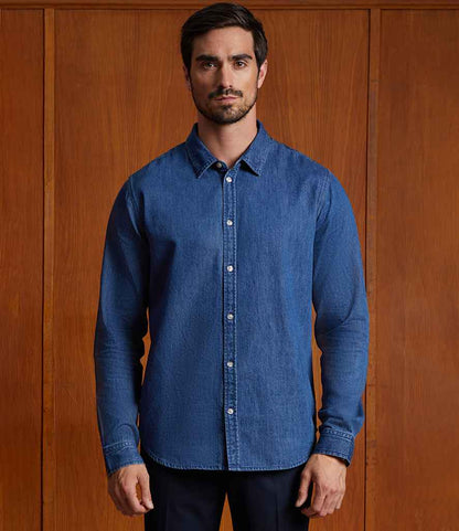 04796 Stonewash Denim Model