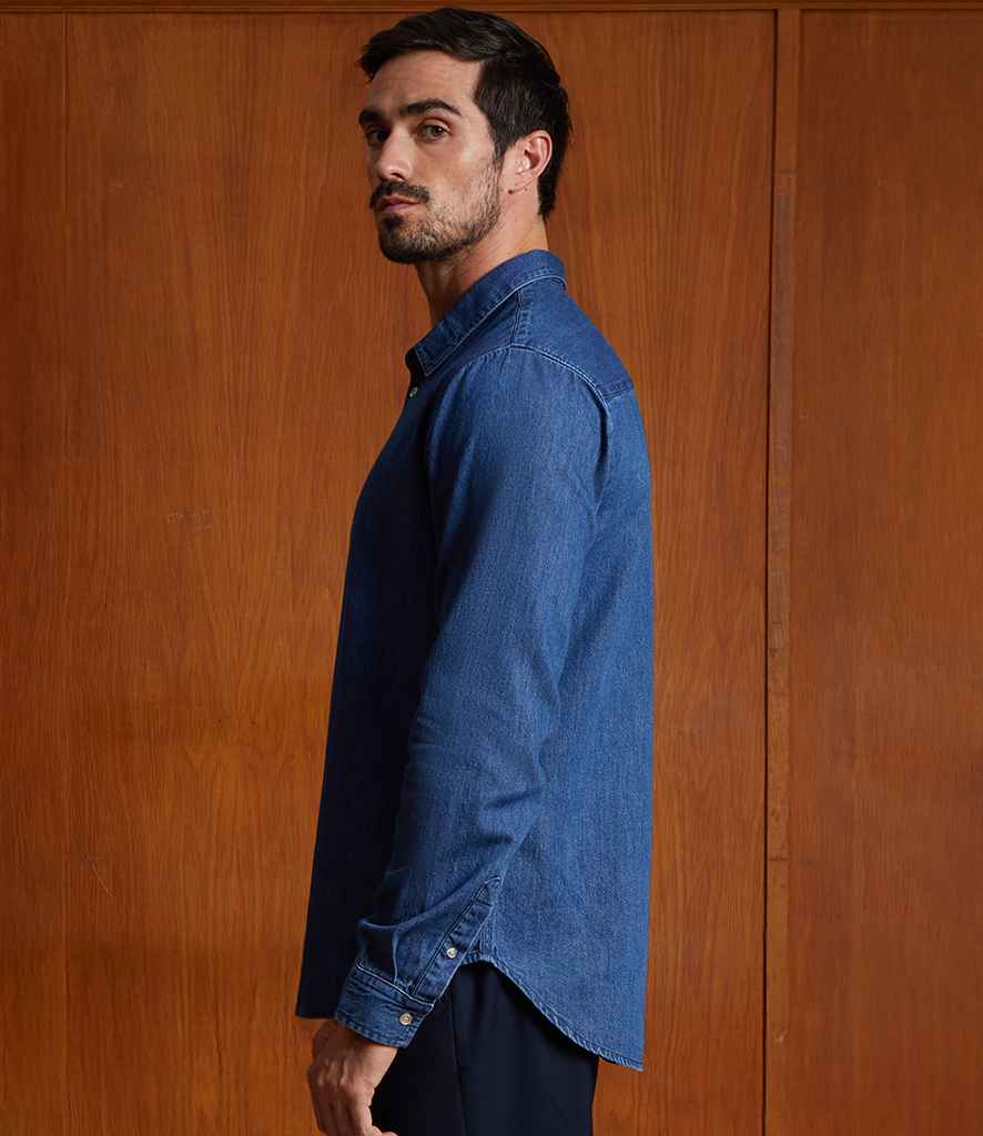 04796 Stonewash Denim Model