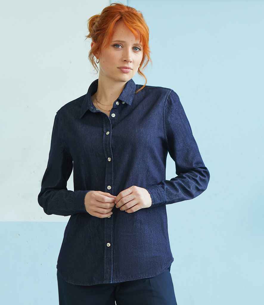 04797 Brut Denim Model