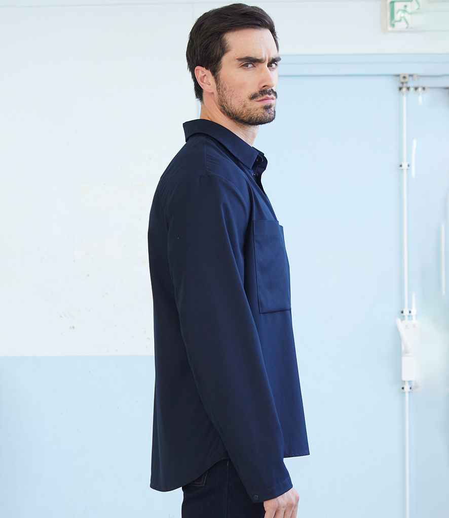 04802 Night Blue Model