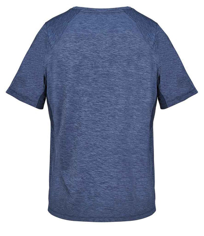 04810 French Navy Marl/French Navy Back