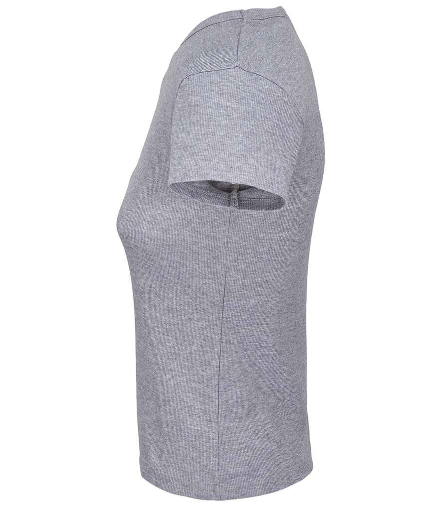 04814 Light Grey Marl Left