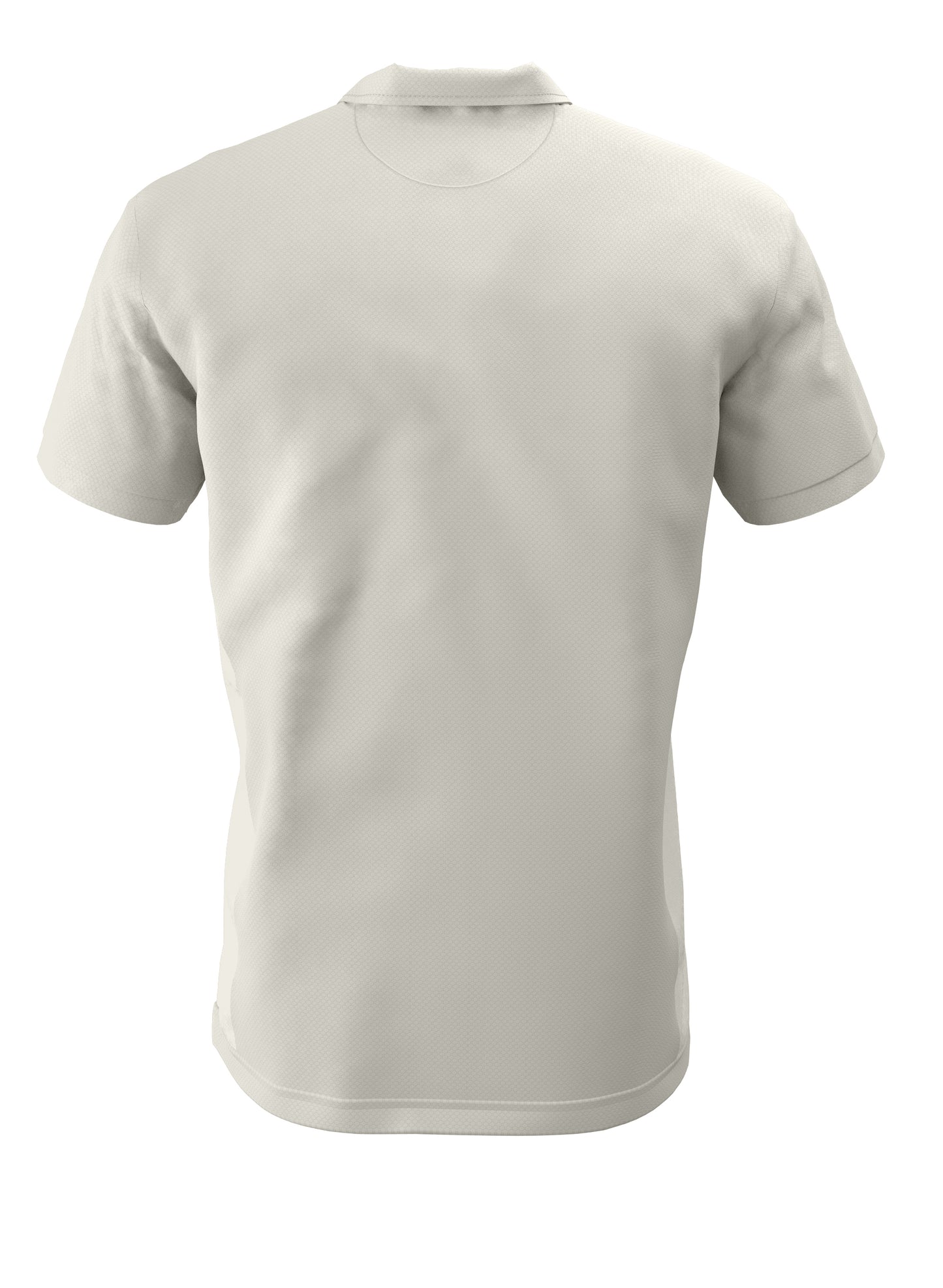 Radial short sleeve cricket shirt