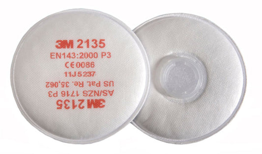 3M 2135 P3 Respirator Filter