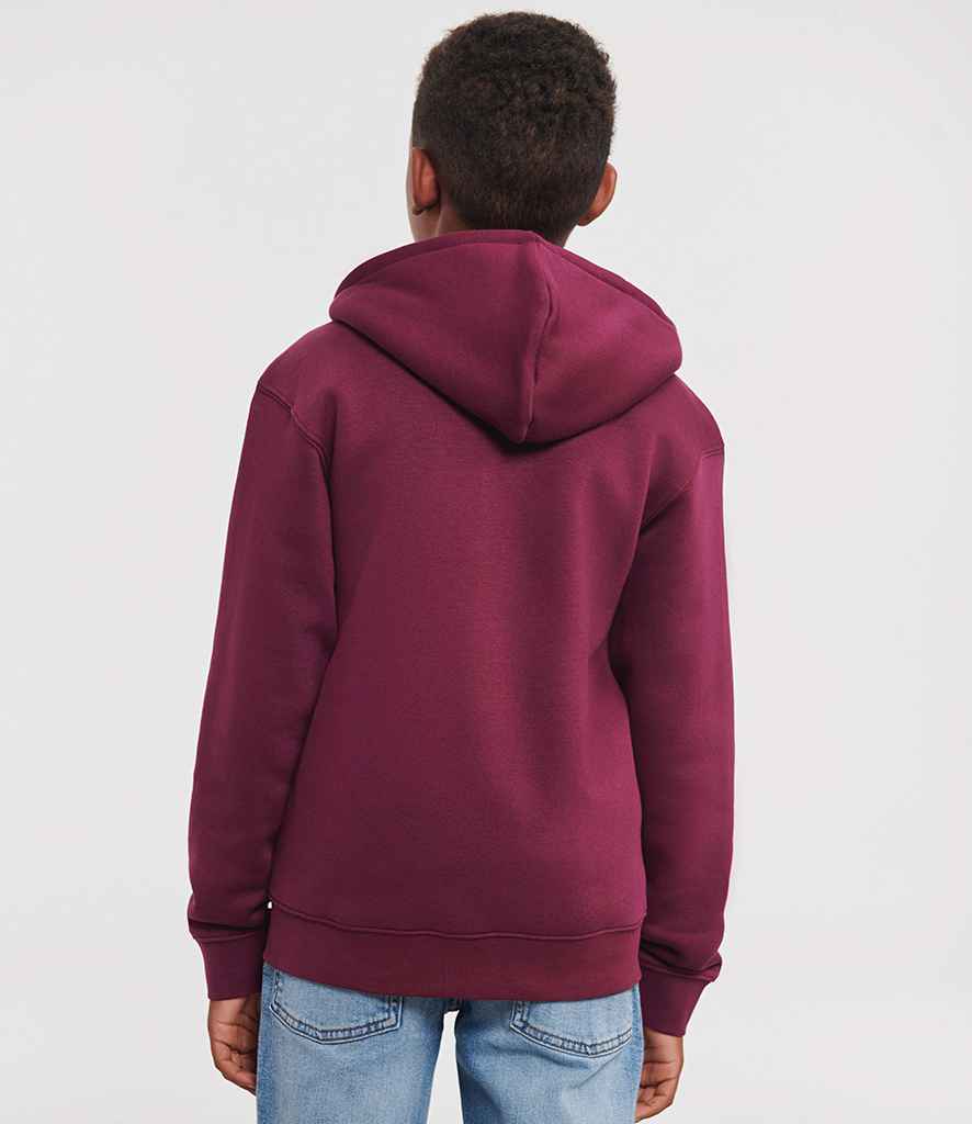266B Burgundy Model