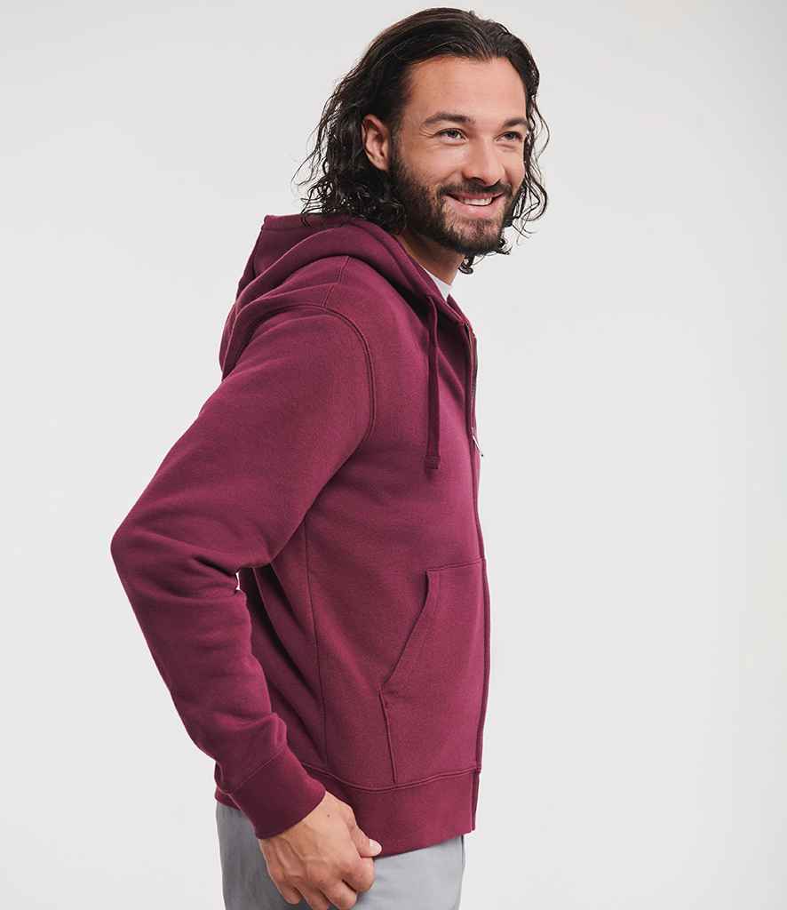266M Burgundy Model