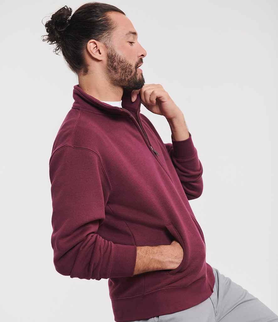 267M Burgundy Model