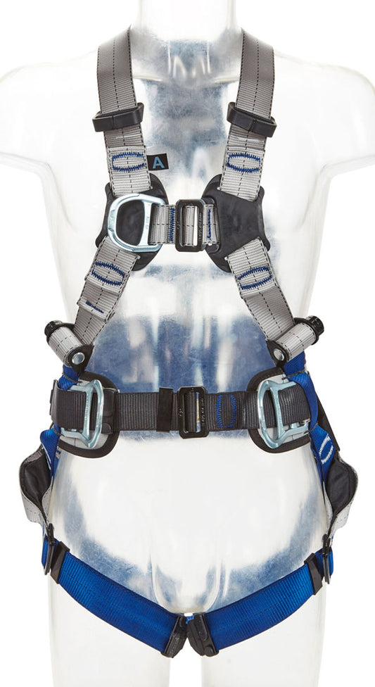 3M DBI SALA EXOFIT XE50 POSITIONING HARNESS SIZE 3