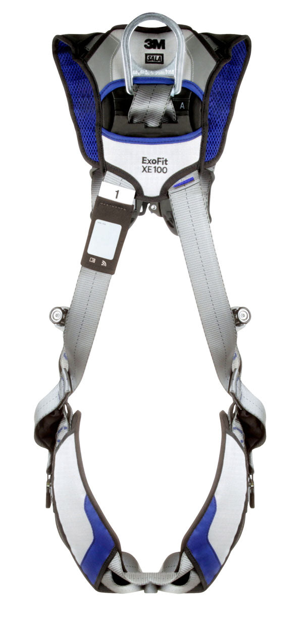 3M DBI SALA EXOFIT XE100 COMFORT HARNESS SIZE 1