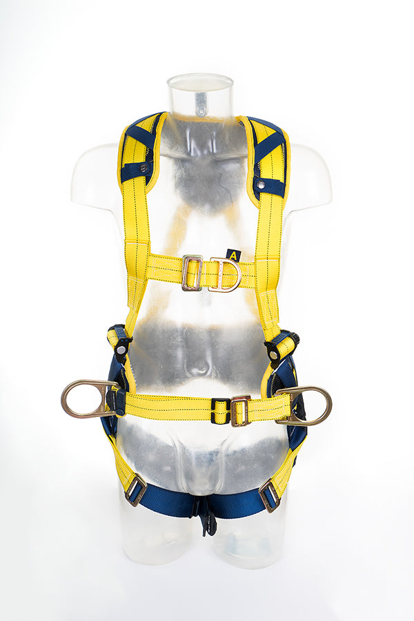 3M DBI SALA DELTA COMFORT HARNESS W/BELT SMALL