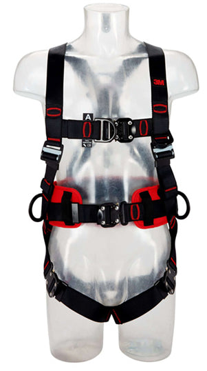 3M PROTECTA COMFORT BELT FALL ARREST HARNESS MEDIUM/LARGE