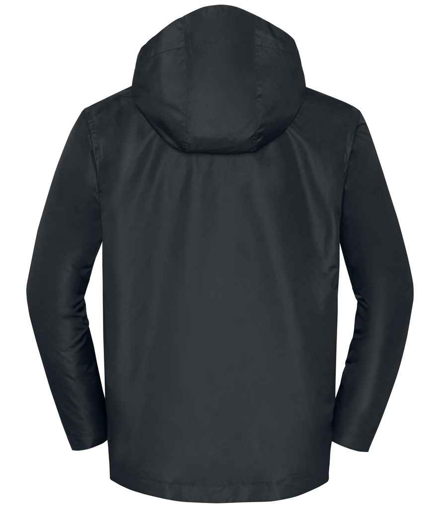 416M Black Back