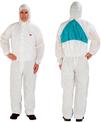3M 4520 Protective Disposable Coverall