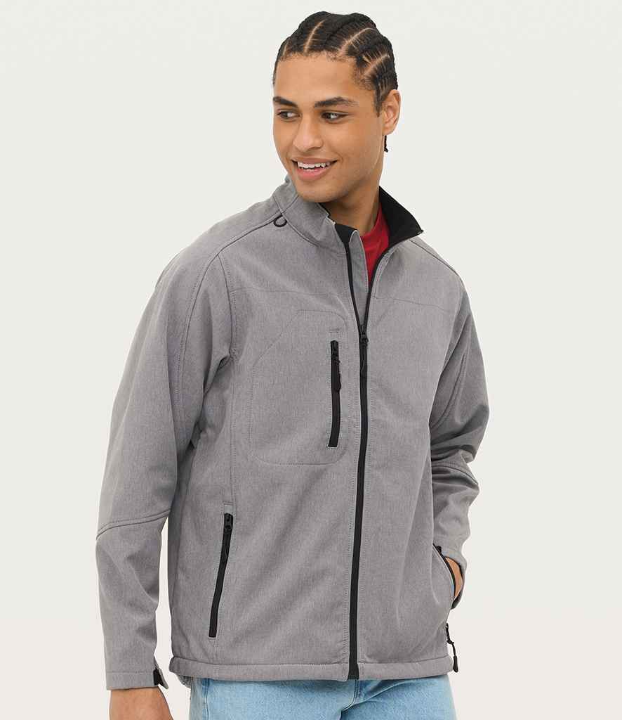 46600 Grey Marl Model