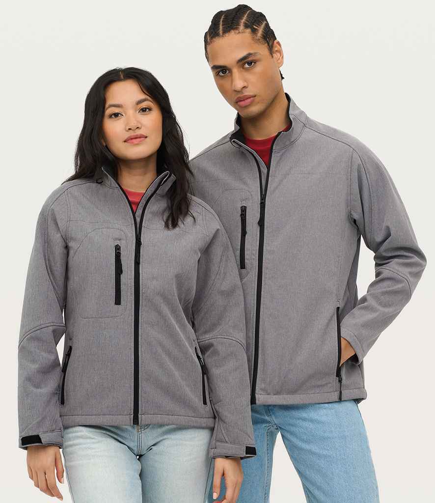 46600 Grey Marl Model