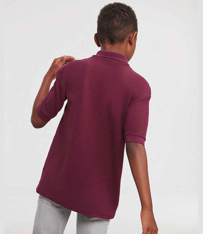 539B Burgundy Model