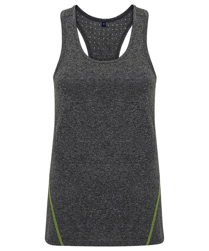 Women's TriDri® laser cut vest