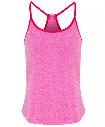 Women's TriDri® yoga vest
