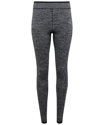 Women's TriDri® seamless '3D fit' multi-sport performance leggings
