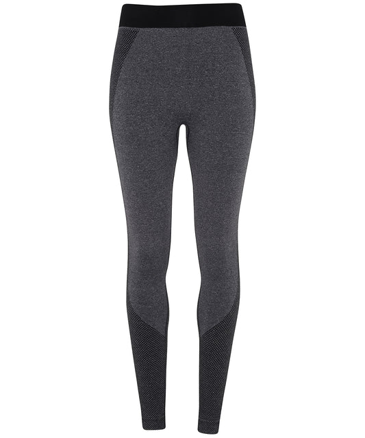 Women's TriDri® seamless 3D fit" multi-sport sculpt leggings"
