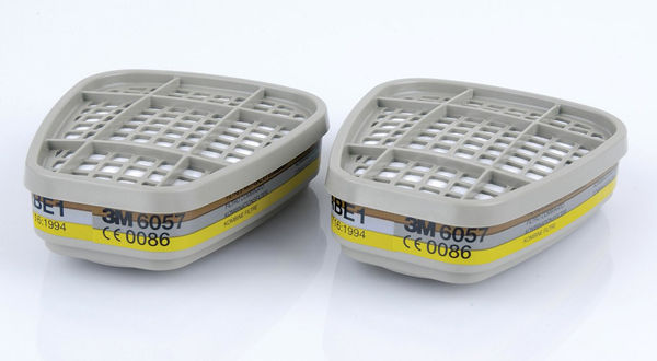 3M 6057 ABE1 Respirator Filter